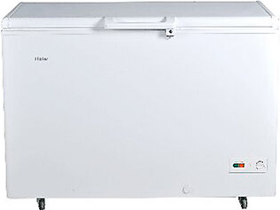 Haier HDF-405 Inverter Deep Freezer – 50% Saving