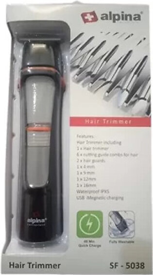 Alpina Hair Trimmer SF-5038