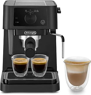 De’Longhi Stilosa advanced pump-driven coffee maker (EC235.BK)
