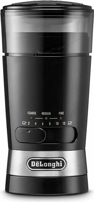 De’Longhi Electric Coffee and Spice Grinder (KG210)