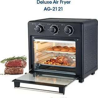 Anex Deluxe Air Fryer With Oven 18L AG 2121