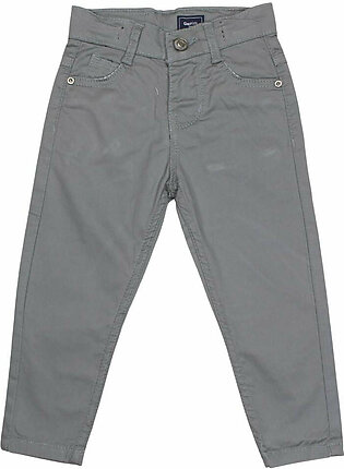Grey G.A.P Cotton Pant
