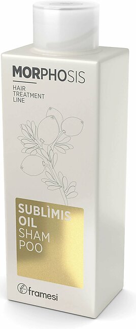 Framesi- Morphosis-Sublimis Oil Shampoo 250 ML