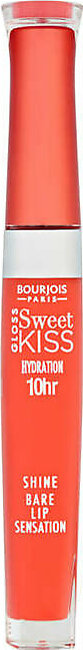 Bourjois Paris 3D Effect Lip Gloss  - 05 Orange Presse
