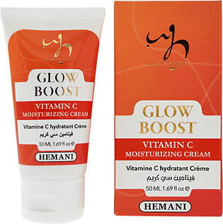 GLOW BOOST Vitamin C Moisturizing Cream 50ml