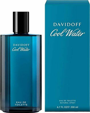 David Off Cool Water Men EDT 200ml