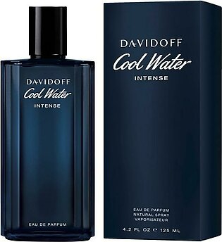 Davidoff Cool Water Intense Men EDP 125ml