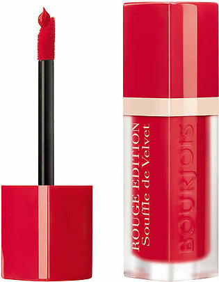 Bourjois Rouge Edition Souffle Velvet Lipstick 06 Cherry Leader