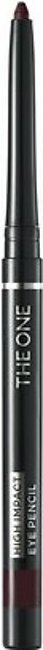 Oriflame-The ONE High Impact Eye Pencil, 0.3g - Soft Mahogany