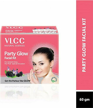 VLCC Party Glow Facial Kit (60GM)