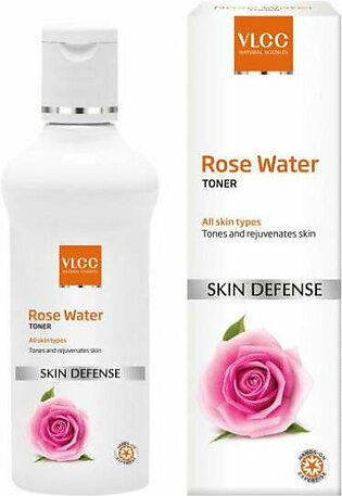 VLCC Rose Water Toner Skin Defense 100ml