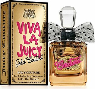 Viva La Juicy Couture Gold Perfume EDP 100ml