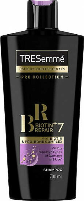 TRESemme Biotin Plus Repair 7 Shampoo, 700 ml