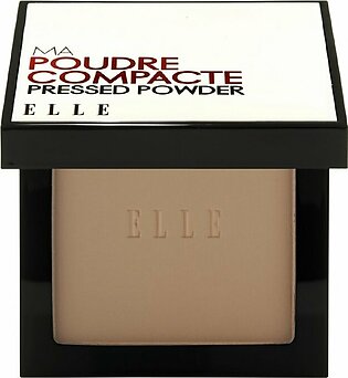 Elle Compack Pressed Powder P04 - MA POUDRE COMPACTE