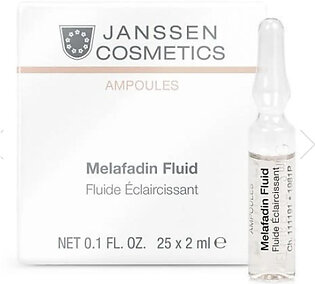Janssen- Melafadin Fluid-25x2 ML (1981P)