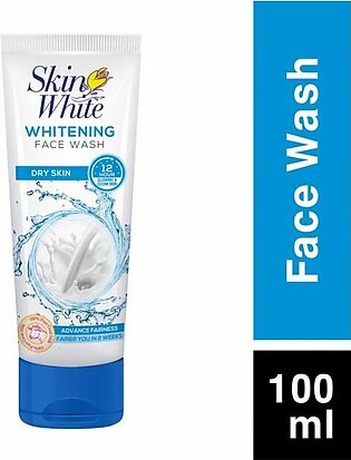 SkinWhite Whitening Face Wash 100 ml ( Dry )