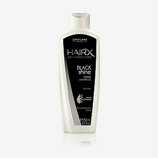 Oriflame-HairX Advanced Care Brilliant Black Shine Shampoo