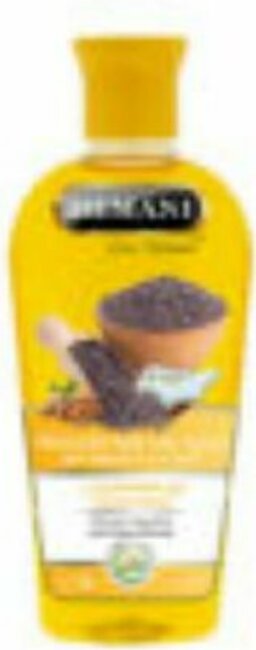 Herbal Hair Oil - Mustard (200ml)
