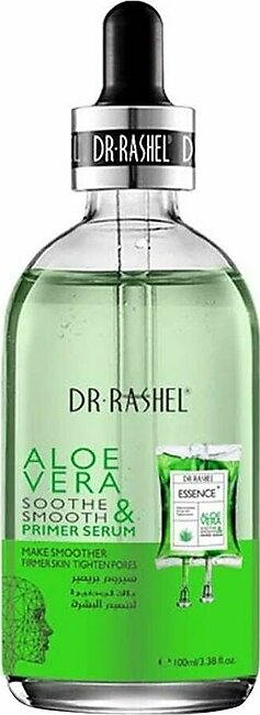 Dr.Rashel Aloe Vera Soothe and Smooth Primer Serum, 100ml