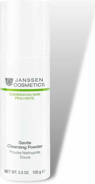 Janssen- Gentle Cleanser Powder-100g (6600)