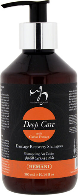 Damage Recovery Shampoo With Caviar Extract 300ml