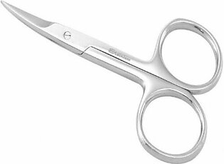 Trim Cuticle Curved Scissors
