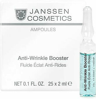 Janssen-Anti-Wrinkle Booster 25 X 2ML (1992P)