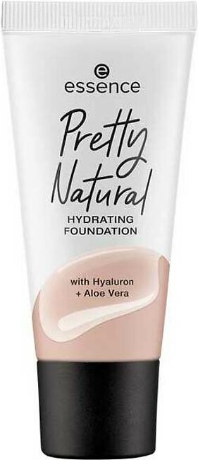 Essence Pretty Natural Hydrating Foundation -050 Neutral Champagne