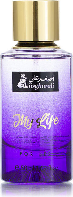 Asghar Ali My Life For Her 50ml
