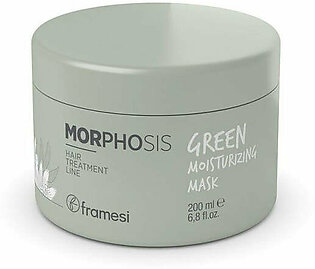 Framesi- Morphosis-Green Moisturizing Mask 200 ML