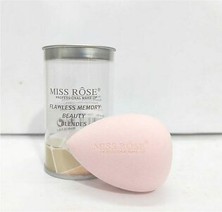 Miss Rose Flawless Memory Beauty Blendes