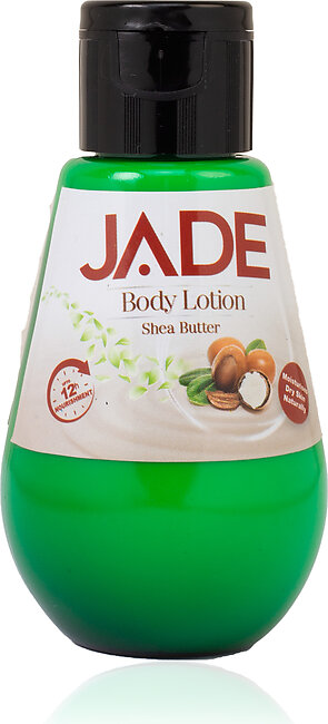 Jade Shea Butter Body Lotion 120 ml