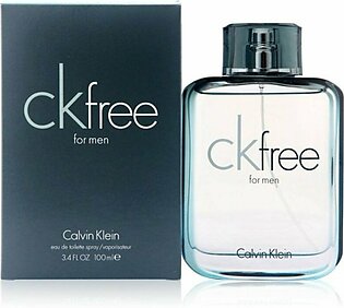 Calvin Klein CK Free For Men 100ML