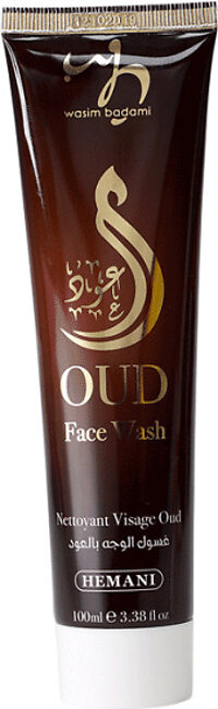 Oud Face Wash