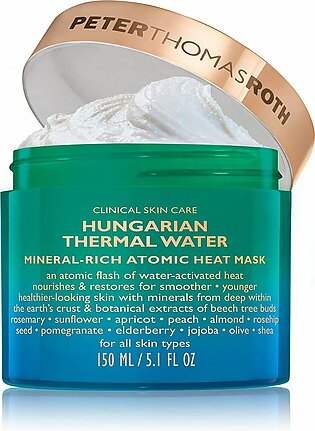 PTR - HUNGARIAN THERMAL WATER MINERAL-RICH ATOMIC HEAT MASK (150 ML)