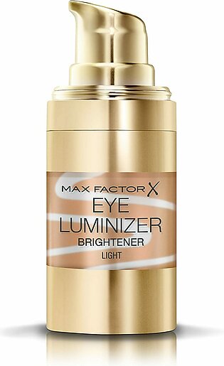 Max Factor Eye Luminizer Brightener - #Light 15ml Primer & Base