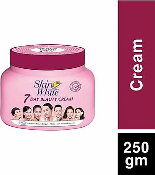SkinWhite 7 Day Beauty Cream 250 gm