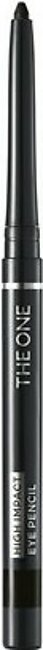 Oriflame-The ONE High Impact Eye Pencil, 0.3g - Pitch Black