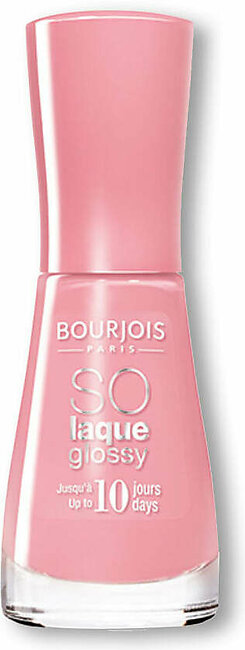 Bourjois Nail Polish So Laque 10ml Glossy SuCCess Azure 10