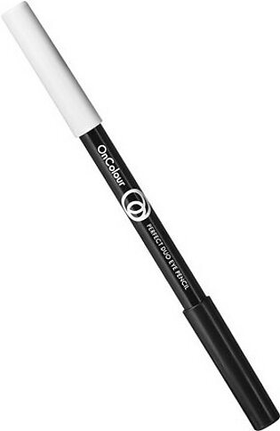 Oriflame-OnColour Perfect Duo Eye Pencil, 1.5gm - Black & White