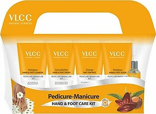 VLCC Pedicure & Manicure Hand & Foot Kit 1x5