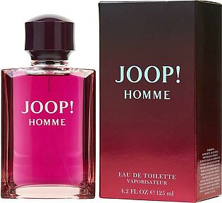 Joop Homme Perfume EDT 125ml