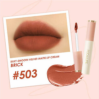 Velvet Smooth Lip Glaze - Lip Cream - #503