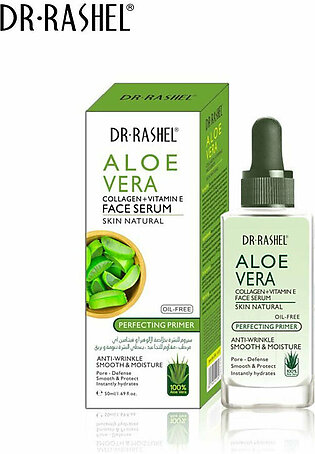Dr.Rashel Aloe Vera Collagen + Vitamin E Face Serum, 50ml