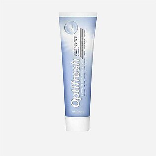 Oriflame-Optifresh Pro White Toothpaste, 100ml