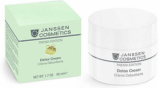 Janssen- Detox Cream 50 ML (2910)