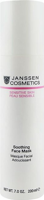 Janssen- Soothing Face Mask-200 ML (2240P)