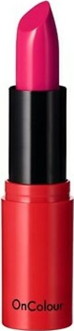 Oriflame-OnColour Cream Lipstick, 4gm - Bright Fuchsia