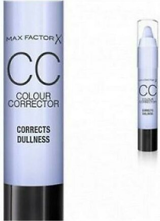 Maxfactor CC Colour Corrector Stick Purple - Dullness