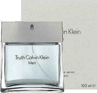 Calvin Klein TruthMen EDT 100ml (Men)